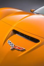 Chevrolet Corvette Z06 2006 года